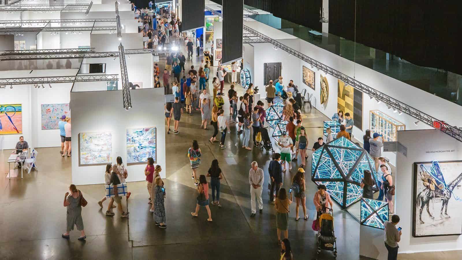 An Abundance of Art in Seattle this Week - Seattle magazine